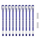 LOKLiK Heat Erasable Pen Set (10pcs) (HH-RXB-0001-US-L)