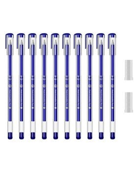 LOKLiK Heat Erasable Pen Set (10pcs) (HH-RXB-0001-US-L)