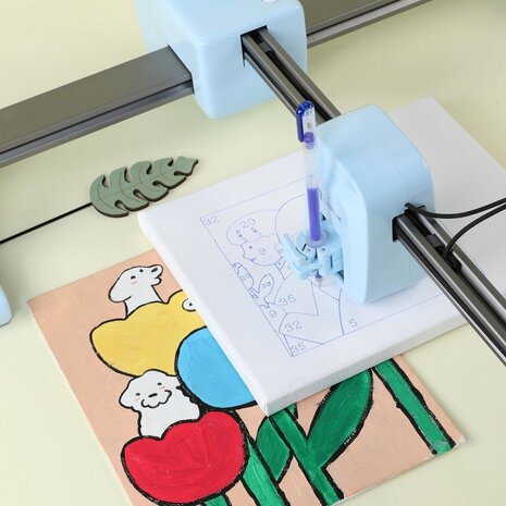 LOKLiK Heat Erasable Pen Set (10pcs) (HH-RXB-0001-US-L)