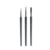 LOKLiK Acrylic Paint Brushes (3pcs) (HH-YLBS-0001-US-L)