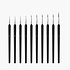 Miniature Paint Brushes (10pcs) (HH-YLBS-0002-US-L)