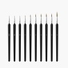 LOKLiK Miniature Paint Brushes (10pcs) (HH-YLBS-0002-US-L)