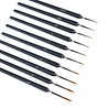 LOKLiK Miniature Paint Brushes (10pcs) (HH-YLBS-0002-US-L)