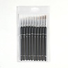 LOKLiK Miniature Paint Brushes (10pcs) (HH-YLBS-0002-US-L)