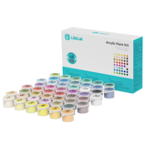 LOKLiK Acrylic Paint Kit 48 Colors (HH-BXYL-0007-US-L)