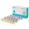LOKLiK Acrylic Paint Kit 48 Colors (HH-BXYL-0007-US-L)