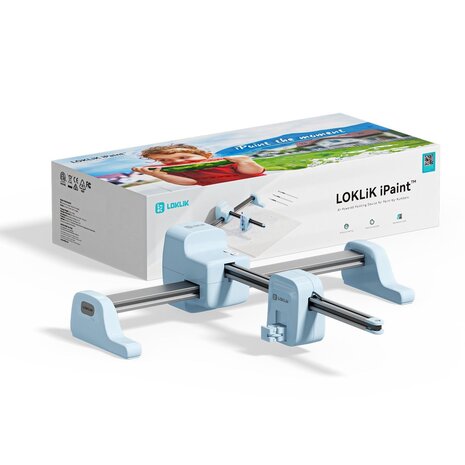 LOKLiK iPaint Bubble Blue (SG-HHJ-0014-EU-L-B2B)