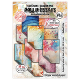 AALL and Create Design Paper A4 Radiant Pulse (AALL-PA-016)