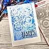 Woodware Petal Doodles All Bunched Up Clear Stamps (JGS855) (OUTLET) Woodware Petal Doodles All Bunched Up Clear Stamps (JGS855) (OUTLET)