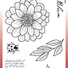 Woodware Ditsy Daisy Clear Stamps (JGS827) (OUTLET) Woodware Ditsy Daisy Clear Stamps (JGS827) (OUTLET)
