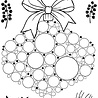Woodware Big Bubble Bauble Twigs & Berries Clear Stamps (JGS815) (OUTLET) Woodware Big Bubble Bauble Twigs & Berries Clear Stamps (JGS815) (OUTLET)