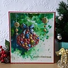 Woodware Big Bubble Bauble Twigs & Berries Clear Stamps (JGS815) (OUTLET) Woodware Big Bubble Bauble Twigs & Berries Clear Stamps (JGS815) (OUTLET)