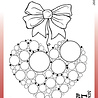 Woodware Big Bubble Bauble Heart Clear Stamps (JGS812) (OUTLET) Woodware Big Bubble Bauble Heart Clear Stamps (JGS812) (OUTLET)