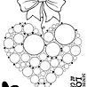 Woodware Big Bubble Bauble Heart Clear Stamps (JGS812) (OUTLET) Woodware Big Bubble Bauble Heart Clear Stamps (JGS812) (OUTLET)