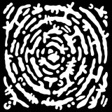 Woodware Coral Branches Stencil (FRST055) (OUTLET)