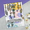 Woodware Garden Dream Catcher Clear Stamps (FRS960) (OUTLET)