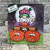Woodware Pumpkin Gnome Clear Stamps (FRS954) (OUTLET) Woodware Pumpkin Gnome Clear Stamps (FRS954) (OUTLET)