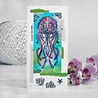 Woodware Jelly Fish Clear Stamps (FRS417) (OUTLET) Woodware Jelly Fish Clear Stamps (FRS417) (OUTLET)