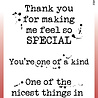 Woodware Kind Words Clear Stamps (FRM059) (OUTLET) Woodware Kind Words Clear Stamps (FRM059) (OUTLET)