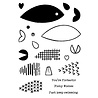 Woodware Build A Fish Clear Stamps (FRB001) (OUTLET) Woodware Build A Fish Clear Stamps (FRB001) (OUTLET)