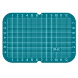 We R Makers Comfort Craft Easy Read 8x13 Inch Cutting Mat Basic Tools (60000576) (OUTLET)