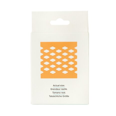 We R Makers Cartridge Diamonds Border Punch (60000373) (OUTLET)