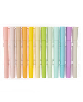 We R Makers Pigment Pens Pastel (12pcs) (60000289) (OUTLET)