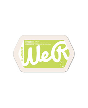 We R Makers Chartreuse Dye Ink Pad (60000154) (OUTLET)