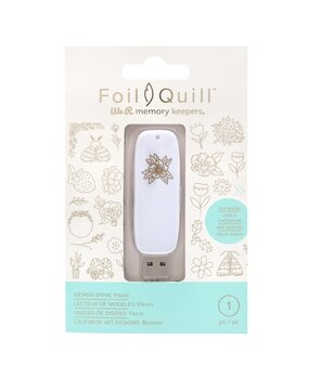 We R Makers USB Artwork Drives Floral (661207) (OUTLET)