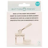 We R Makers Button Press Insert Die Base Refill (661097) (OUTLET)