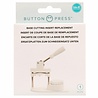 We R Makers Button Press Insert Die Base Refill (661097) (OUTLET)