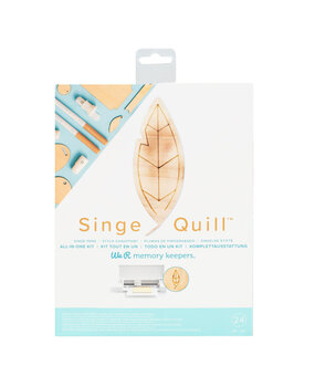We R Makers Singe Quill All-in-One Kit (661091) (OUTLET)