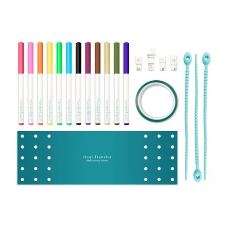 We R Makers Heat Transfer Quill All-In-One Kit (660381) (OUTLET)