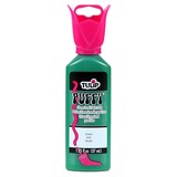 Tulip Puffy Dimensional Fabric Paint Green 1.25 fl oz (65106) (OUTLET)