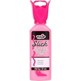 Tulip Slick Dimensional Fabric Paint Neon Pink 1.25 fl oz (65039) (OUTLET)