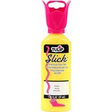Tulip Slick Dimensional Fabric Paint Yellow 1.25 fl oz (65002) (OUTLET)
