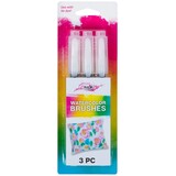 Tulip Tie-Dye Watercolor Brushes (3pcs) (47300) (OUTLET)
