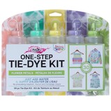 Tulip One-Step Tie-Dye Kit Flower Petals (5pcs) (46982) (OUTLET)