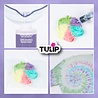 Tulip One-Step Tie-Dye Kit Flower Petals (5pcs) (46982) (OUTLET)