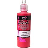 Tulip Slick Dimensional Fabric Paint Deep Red 4 fl oz (41402) (OUTLET)