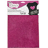 Tulip Iron-On Transfer Sheets Fashion Glitter Pink (1pcs) (32477) (OUTLET) Tulip Iron-On Transfer Sheets Fashion Glitter Pink (1pcs) (32477) (OUTLET)