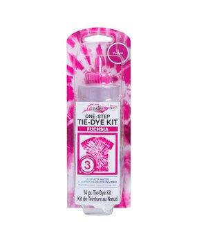 Tulip One-Step Tie-Dye Kit Fuchsia (1pcs) (21544) (OUTLET) Tulip One-Step Tie-Dye Kit Fuchsia (1pcs) (21544) (OUTLET)