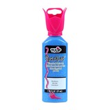 Tulip Sparkles Dimensional Fabric Paint Blueberry 1.25 fl oz (20942) (OUTLET)