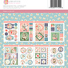 The Paper Tree Floral Elegance A4 Die Cut Collection (PTC1237) (OUTLET) The Paper Tree Floral Elegance A4 Die Cut Collection (PTC1237) (OUTLET)