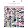 The Paper Tree Precious Peonies A4 Die Cut Collection (PTC1218) (OUTLET) The Paper Tree Precious Peonies A4 Die Cut Collection (PTC1218) (OUTLET)
