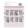 The Paper Tree Precious Peonies A4 Die Cut Collection (PTC1218) (OUTLET) The Paper Tree Precious Peonies A4 Die Cut Collection (PTC1218) (OUTLET)