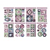 The Paper Tree Precious Peonies A4 Die Cut Collection (PTC1218) (OUTLET) The Paper Tree Precious Peonies A4 Die Cut Collection (PTC1218) (OUTLET)