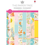 The Paper Tree Summer Journey A4 Insert Collection (PTC1208) (OUTLET)