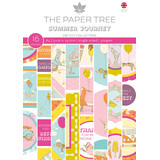 The Paper Tree Summer Journey A4 Die Cut Collection (PTC1206) (OUTLET)