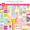 The Paper Tree Summer Journey A4 Die Cut Collection (PTC1206) (OUTLET) The Paper Tree Summer Journey A4 Die Cut Collection (PTC1206) (OUTLET)
